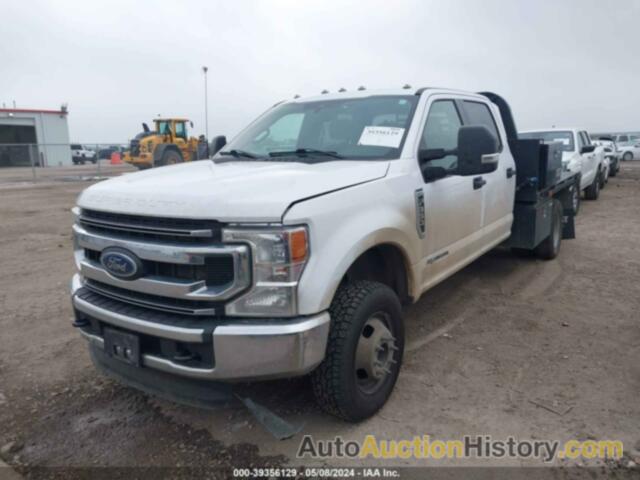 FORD F-350 CHASSIS XLT, 1FD8W3HT2NEE58257