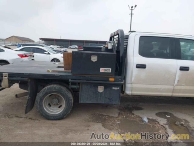 FORD F-350 CHASSIS XLT, 1FD8W3HT2NEE58257