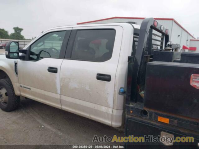 FORD F-350 CHASSIS XLT, 1FD8W3HT2NEE58257