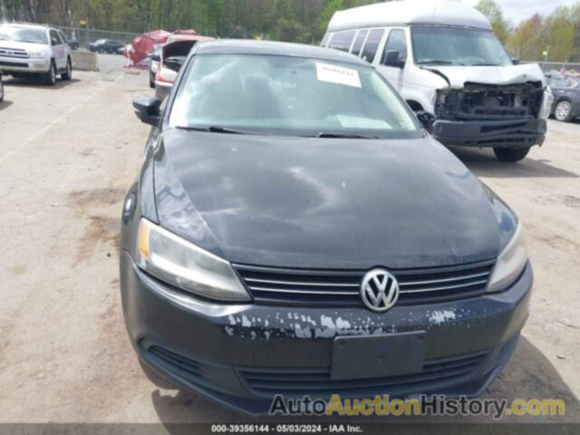 VOLKSWAGEN JETTA 2.5L SE, 3VWDZ7AJ7BM338256