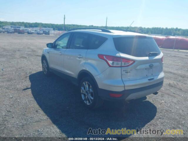 FORD ESCAPE SE, 1FMCU9G92EUC64374