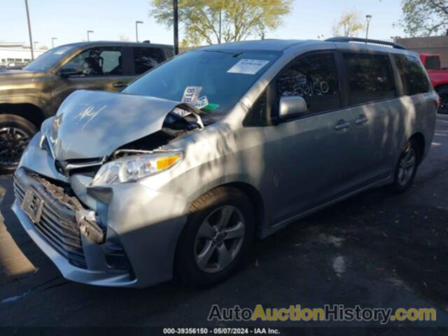 TOYOTA SIENNA LE, 5TDKZ3DC0LS072905