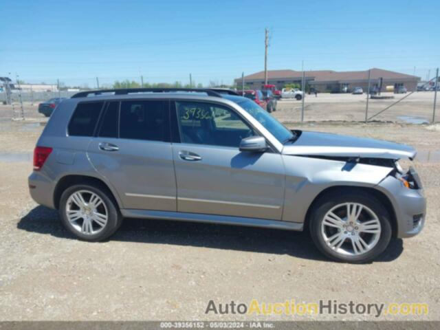 MERCEDES-BENZ GLK 350 4MATIC, WDCGG8JB7FG360076