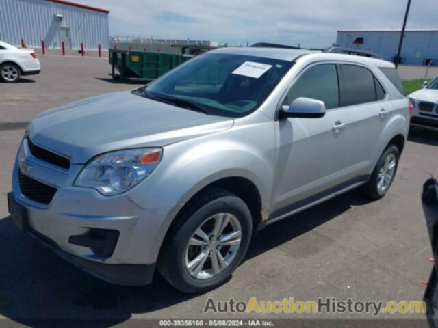 CHEVROLET EQUINOX 1LT, 2GNALDEC5B1184629