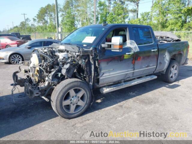 CHEVROLET SILVERADO 2500HD LTZ, 1GC1KWEY5JF253281