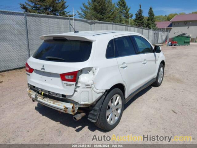 MITSUBISHI OUTLANDER SPORT SE, 4A4AR4AUXFE031876