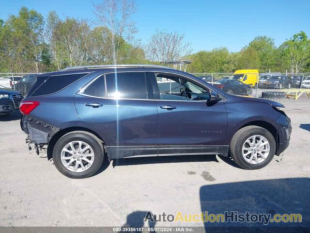 CHEVROLET EQUINOX LT, 3GNAXUEV7KL266480