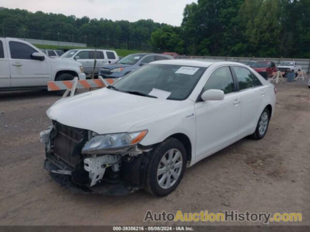 TOYOTA CAMRY HYBRID, JTNBB46K773022018