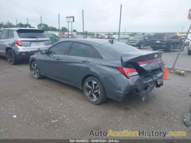 HYUNDAI ELANTRA SEL, KMHLS4AG0PU597532