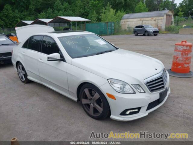 MERCEDES-BENZ E 350 4MATIC, WDDHF8HB1BA485788