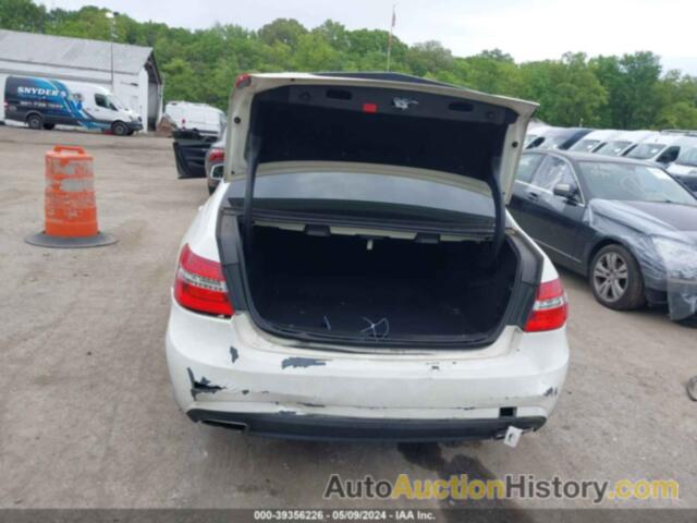 MERCEDES-BENZ E 350 4MATIC, WDDHF8HB1BA485788