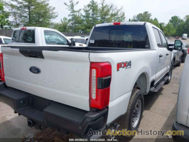 FORD F-250 XL, 1FT7W2BT0RED59025