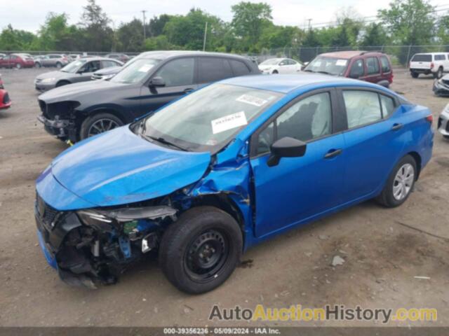 NISSAN VERSA S, 3N1CN8DV0LL802545