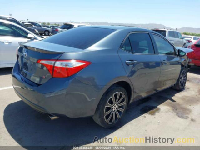 TOYOTA COROLLA L/LE/LE PLS/PRM/S/S PLS, 5YFBURHEXGP388260