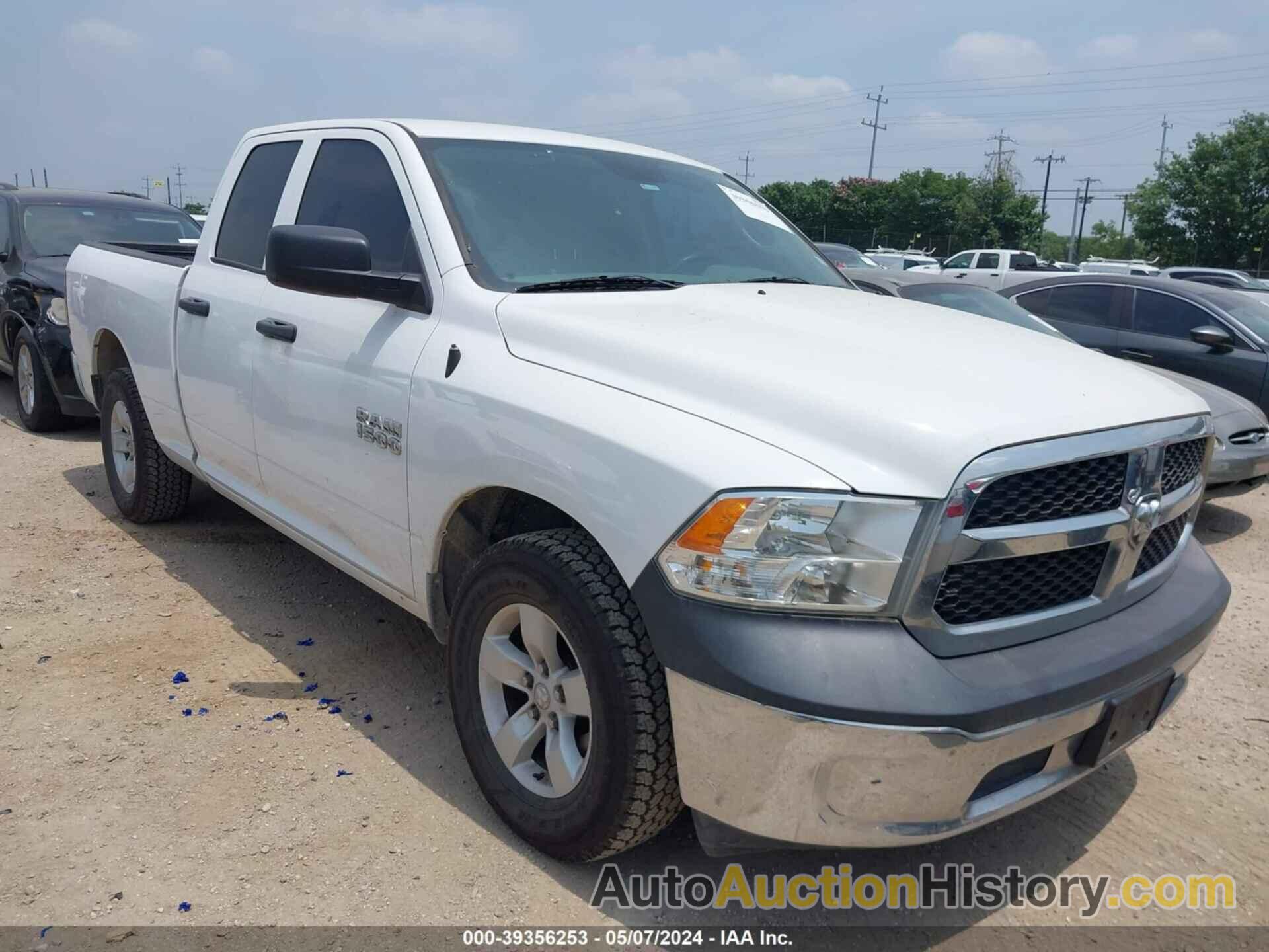 RAM 1500, 1C6RR6FG3JS325176