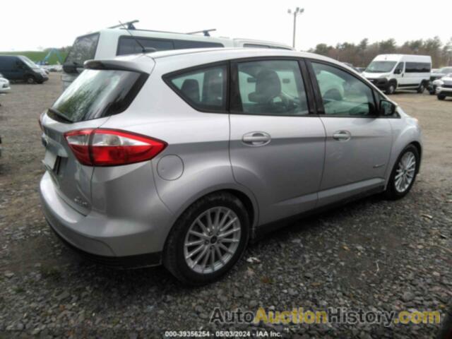 FORD C-MAX HYBRID SE, 1FADP5AUXFL123328