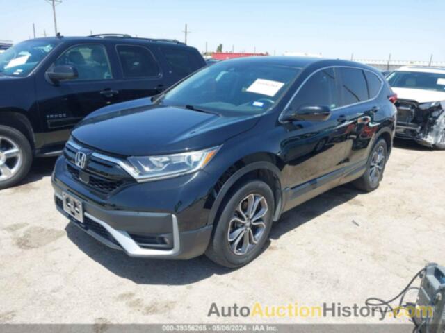 HONDA CR-V AWD EX-L, 2HKRW2H83MH668914