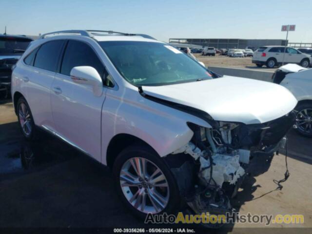 LEXUS RX 350, 2T2ZK1BA5FC205000