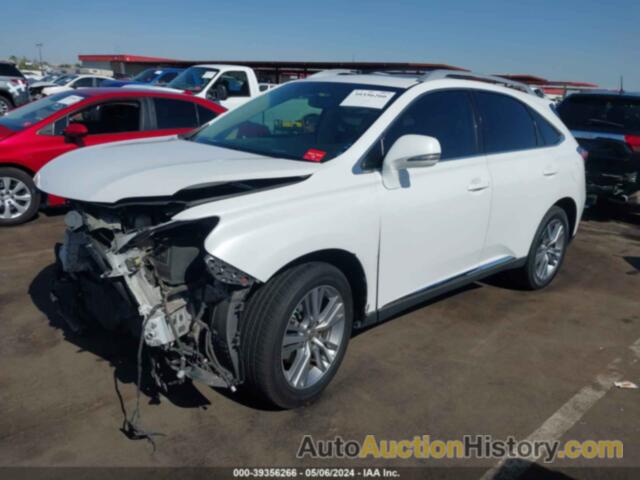 LEXUS RX 350, 2T2ZK1BA5FC205000