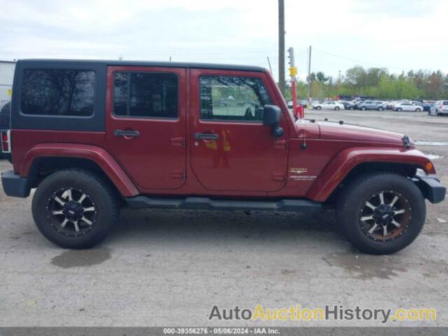 JEEP WRANGLER UNLIMITED SAHARA, 1J8GA59179L773380