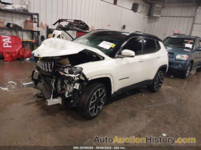 JEEP NEW COMPASS LIMITED 4X4, 3C4NJDCB8HT658042