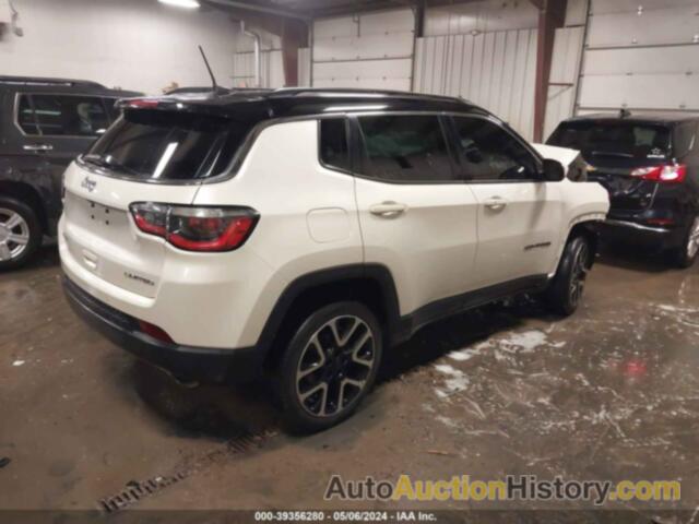 JEEP NEW COMPASS LIMITED 4X4, 3C4NJDCB8HT658042