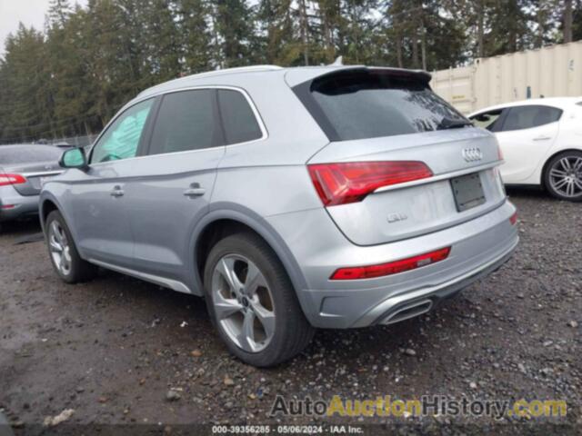 AUDI Q5 PREMIUM PLUS 45 TFSI S LINE QUATTRO S TRONIC, WA1EAAFY6N2130845