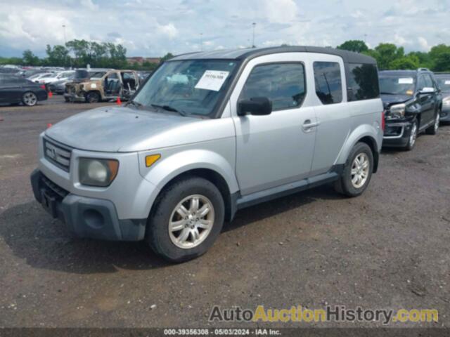 HONDA ELEMENT EX, 5J6YH28708L009648