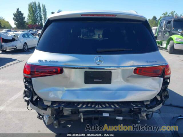 MERCEDES-BENZ GLS 450 4MATIC, 4JGFF5KE5MA372590