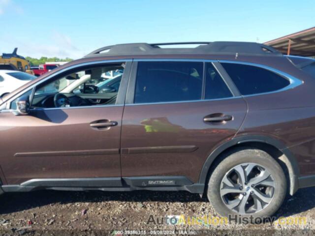 SUBARU OUTBACK LIMITED, 4S4BTANC8M3213867