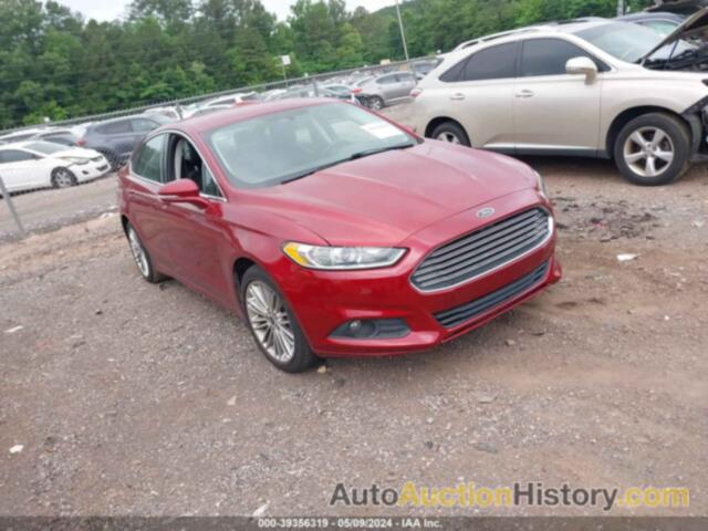 FORD FUSION SE, 3FA6P0H94ER279488