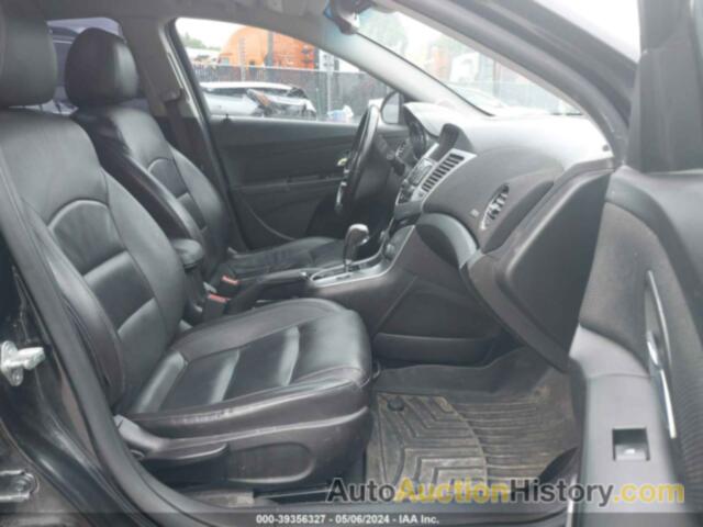 CHEVROLET CRUZE LTZ, 1G1PG5SB3E7240222