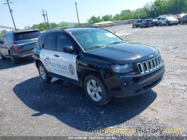 JEEP COMPASS SPORT, 1C4NJDBB0ED842250