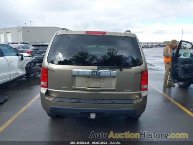 HONDA PILOT LX, 5FNYF4H26BB012348