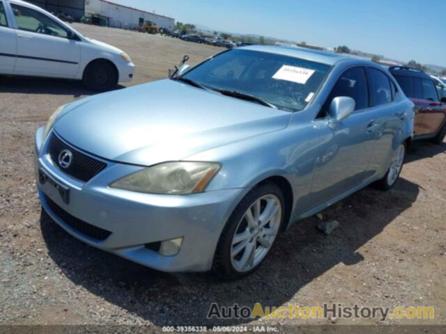 LEXUS IS 250, JTHBK262165023367