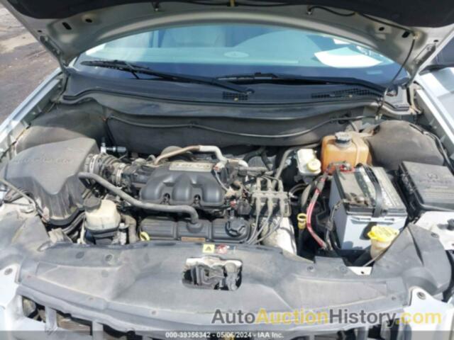 CHRYSLER PACIFICA, 2A8GM48L97R114869