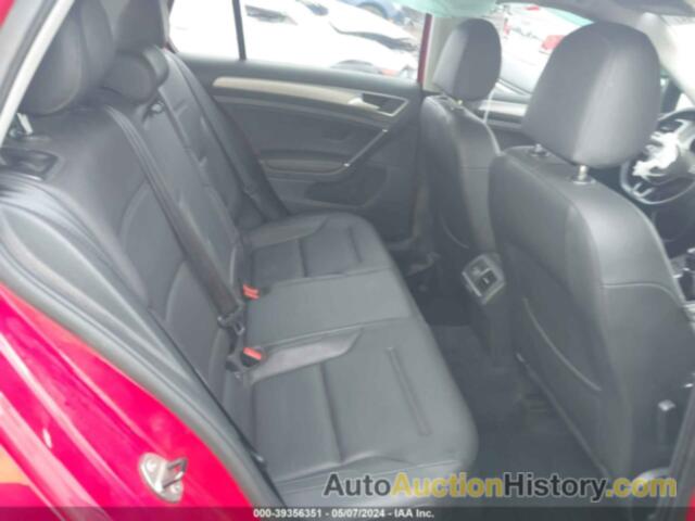 VOLKSWAGEN GOLF TDI, 3VWRA7AU9FM046184