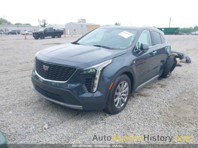 CADILLAC XT4 FWD PREMIUM LUXURY, 1GYFZCR4XLF153164