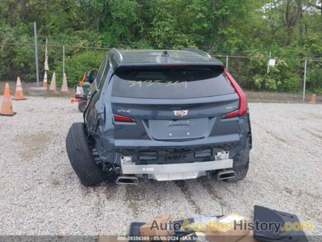 CADILLAC XT4 FWD PREMIUM LUXURY, 1GYFZCR4XLF153164