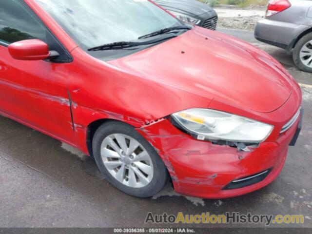 DODGE DART SE AERO, 1C3CDFDH3ED909939