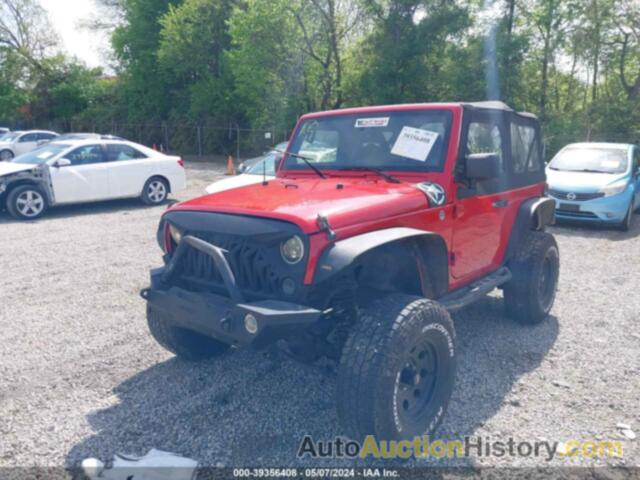 JEEP OTHER, 01J4A2017BL601076