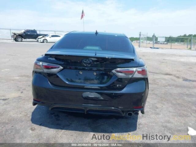 TOYOTA CAMRY SE NIGHTSHADE EDITION, 4T1G11AK6LU349805