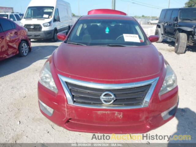 NISSAN ALTIMA 2.5 S, 1N4AL3AP9DC277071