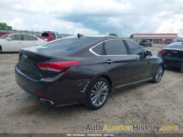 HYUNDAI GENESIS 3.8, KMHGN4JE5FU066834