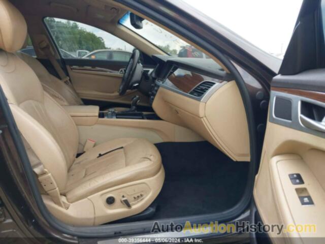 HYUNDAI GENESIS 3.8, KMHGN4JE5FU066834