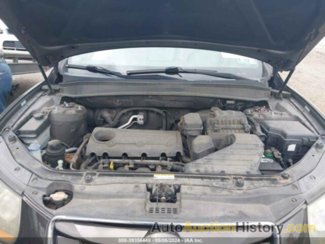 HYUNDAI SANTA FE GLS, 5XYZGDAB5BG081455