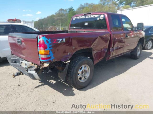 GMC SIERRA 1500 SLE, 2GTEK19T411173237