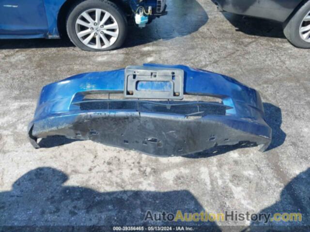 HONDA CIVIC EX, 2HGFB2F85CH536876