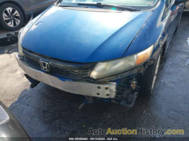 HONDA CIVIC EX, 2HGFB2F85CH536876