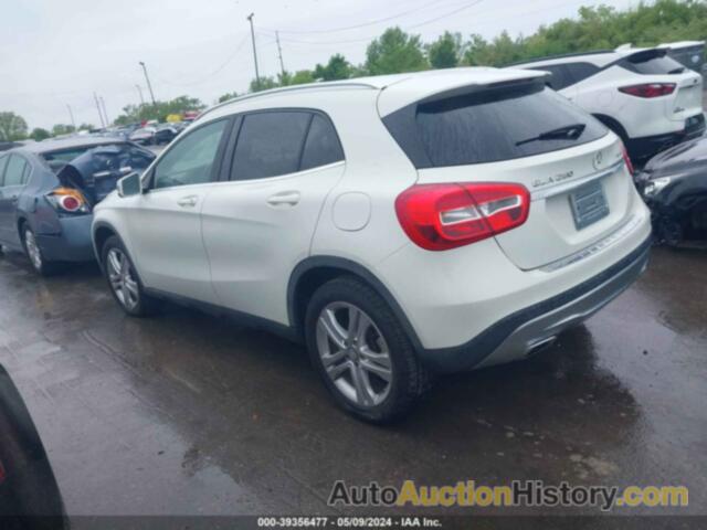 MERCEDES-BENZ GLA 250 250 4MATIC, WDCTG4GB8FJ093208